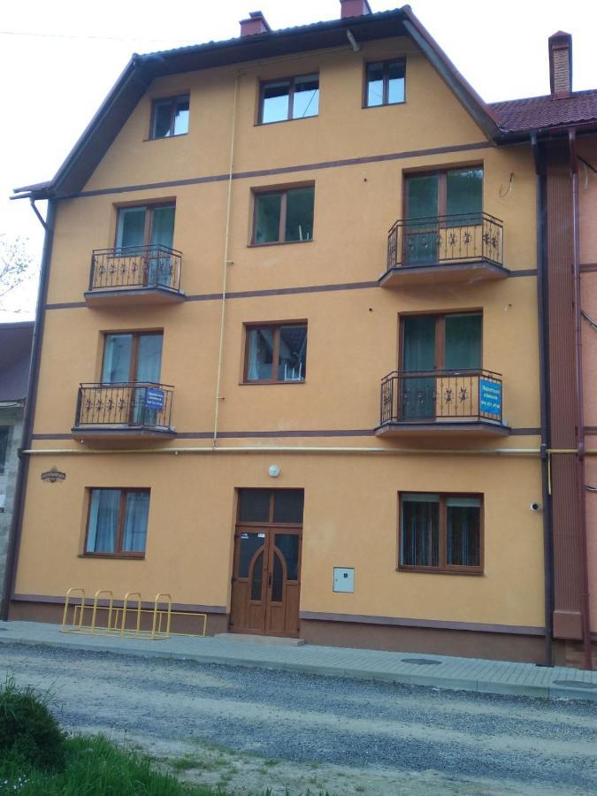 Сонячний Затишок Poljana Exterior foto